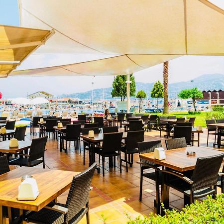 Bel Azur Hotel - Resort Jounieh Exteriör bild